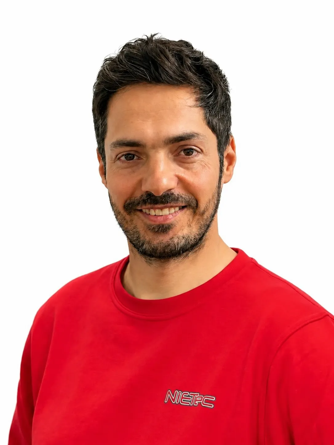 Porträt Amirhossein Jafari