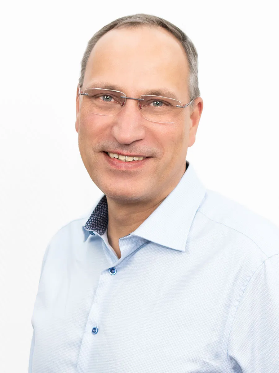 Porträt Christian Kadach