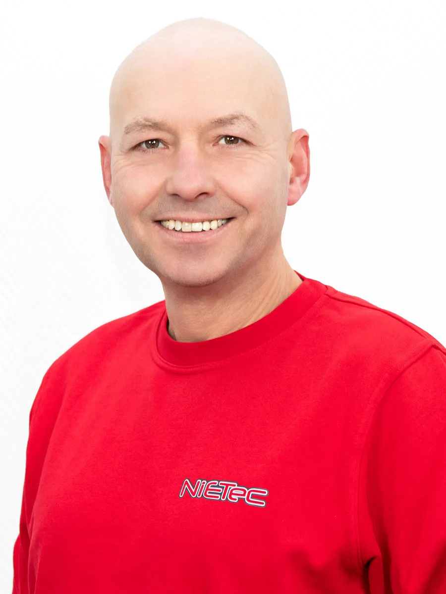 Porträt Detlef Schröder