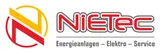 NiETec GmbH Logo