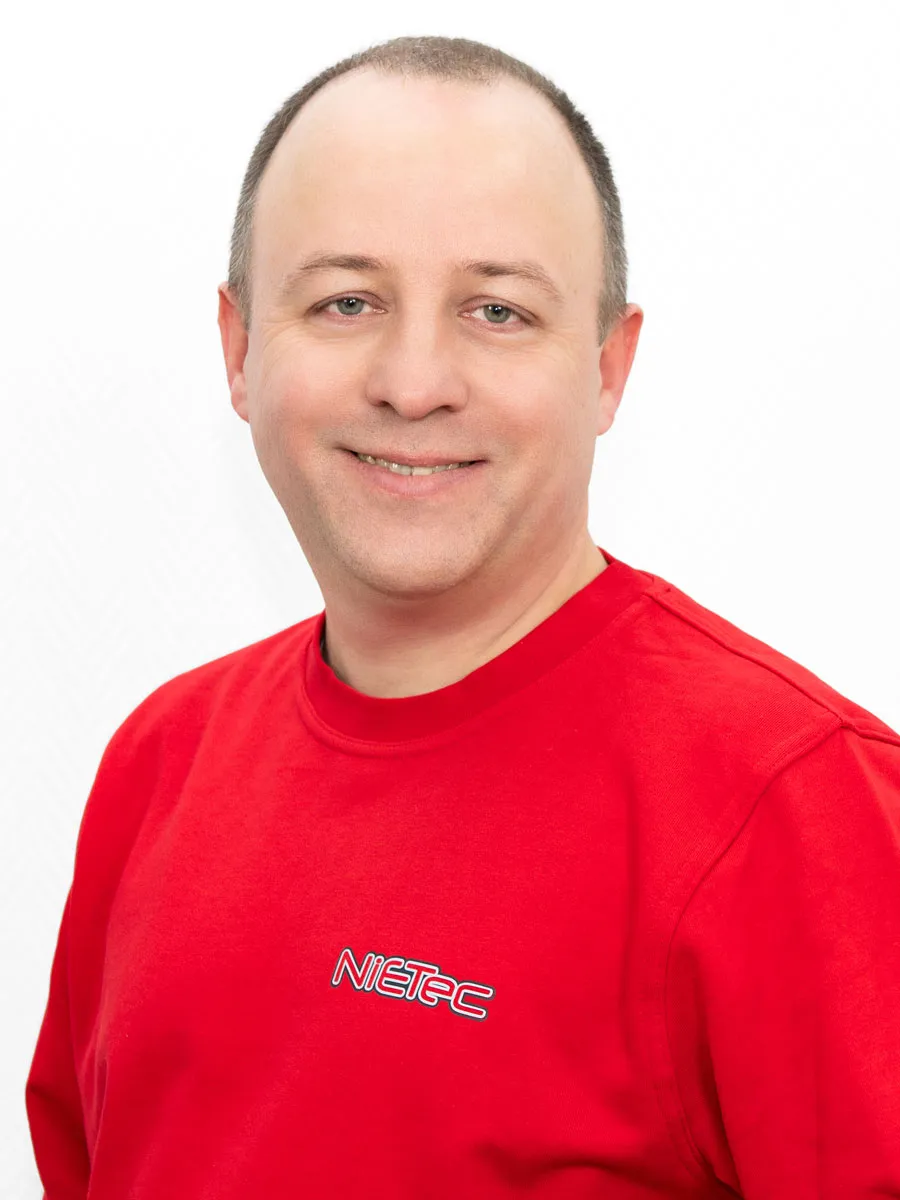 Porträt Maik Gerstmann