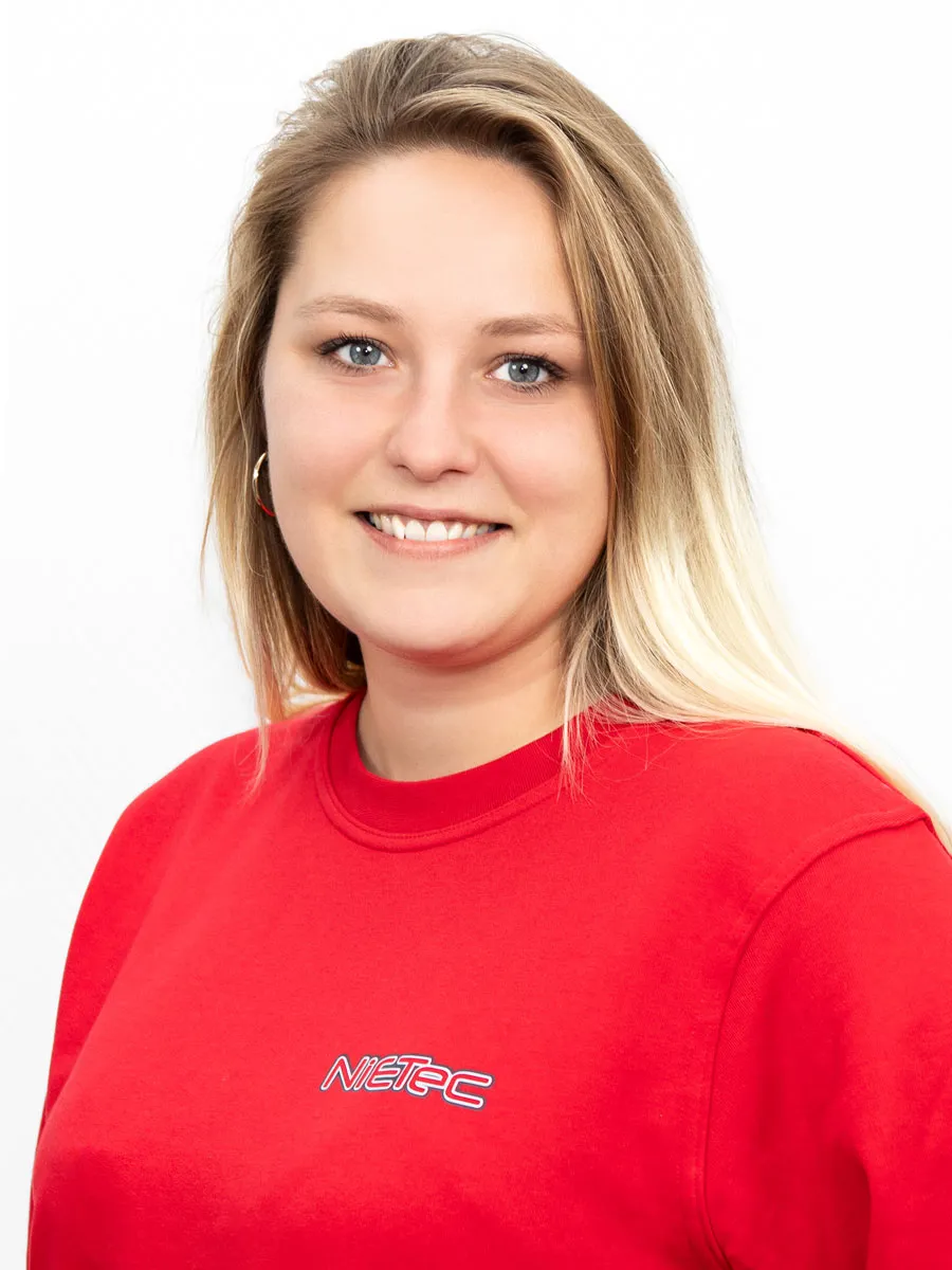 Porträt Nicole Schröder
