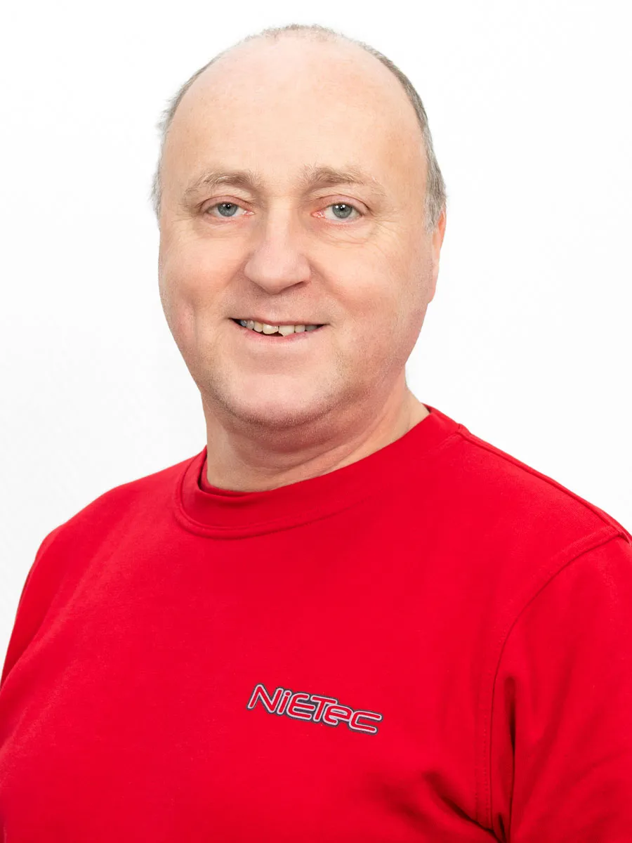 Porträt Olaf Hedemann