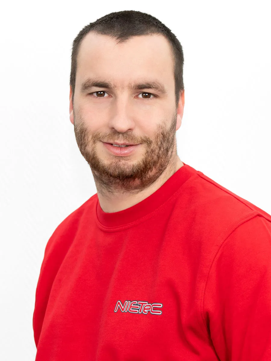 Porträt Daniel Pfitzner