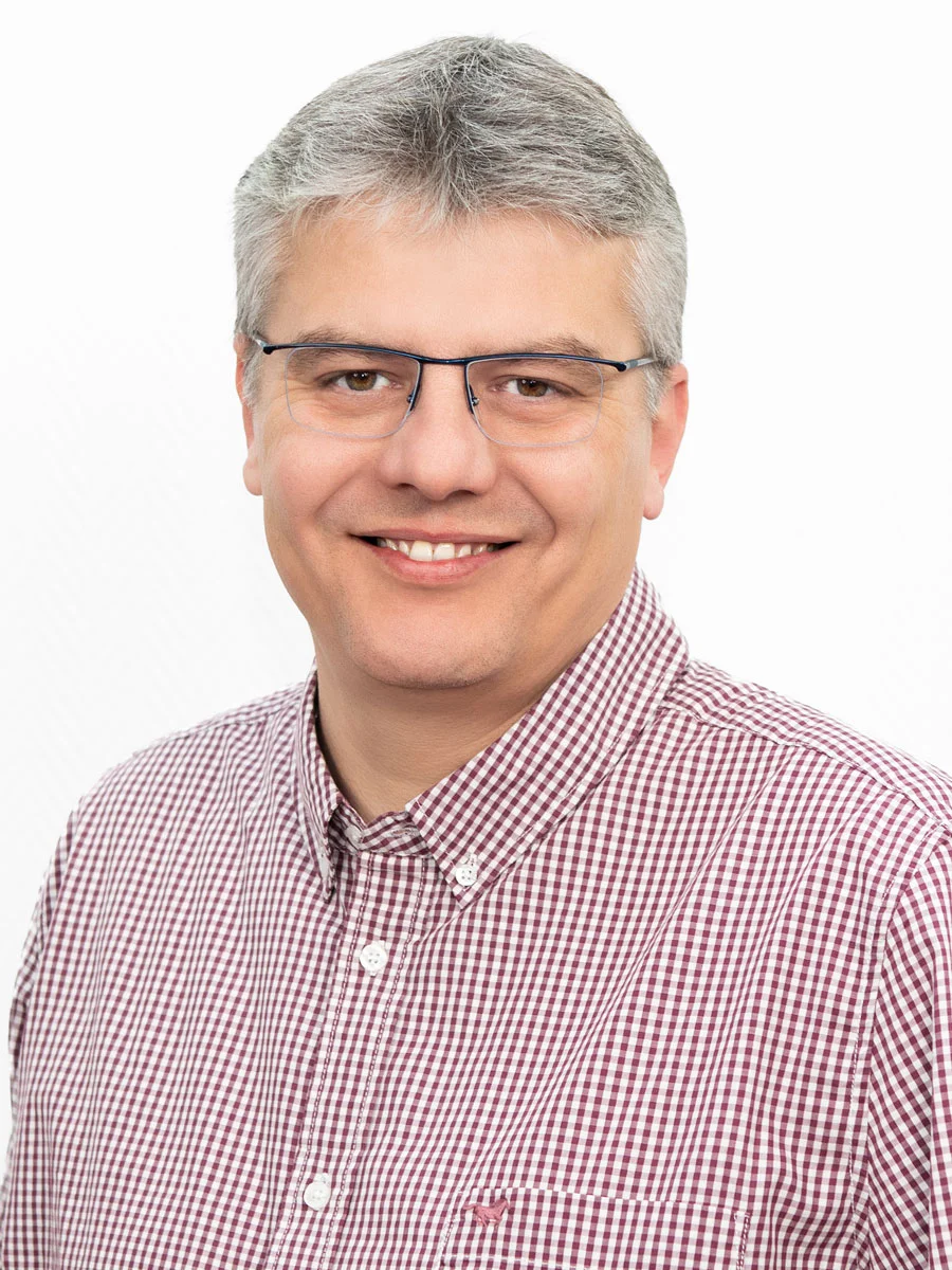 Porträt Sven Höhl, Geschäftsführer der NiETec GmbH